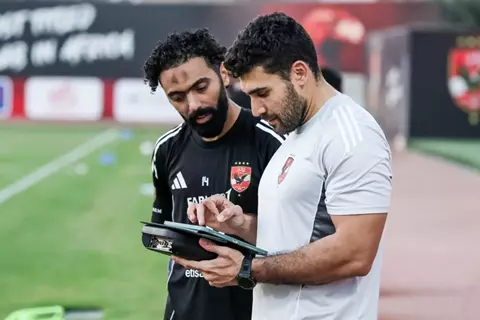 الأهلي يكشف.. موقف الشحات وداري قبل مواجهة شبيبة القبائل